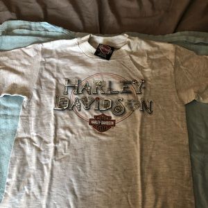 Harley Davidson kids tshirt 10-12